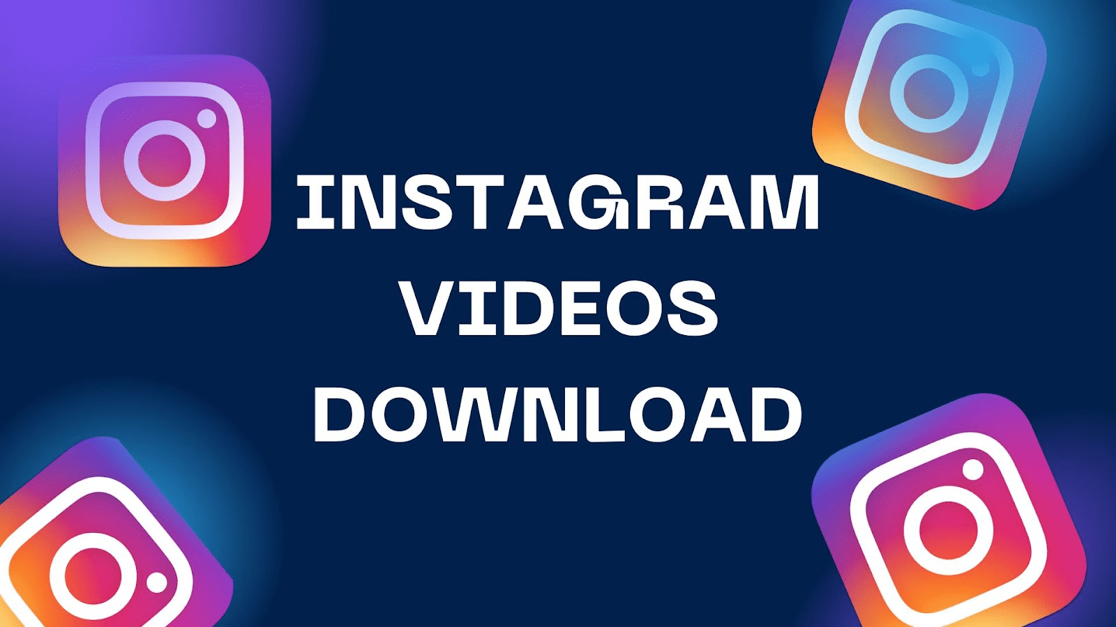 Cara Download Video IG Langsung ke Komputer Anda